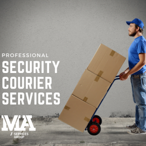 Security Courier Services